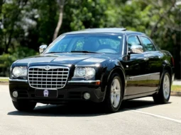CHRYSLER 300 C BLINDADO