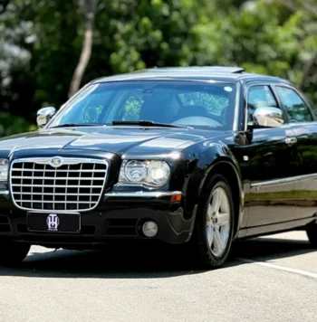 Chrysler 300c Alphaville