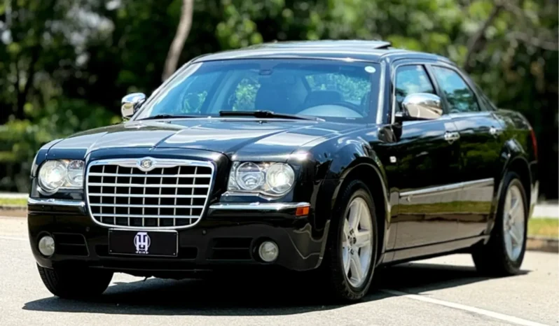 Chrysler 300c Alphaville