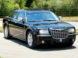 CHRYSLER 300 C BLINDADO