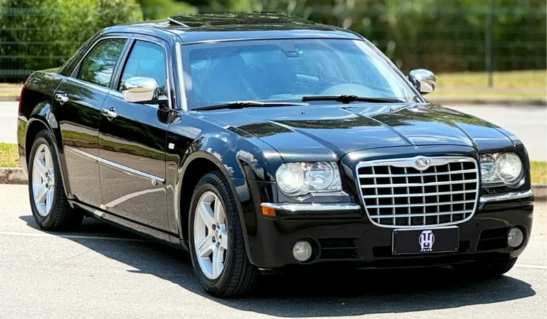 
								CHRYSLER 300 C BLINDADO cheio									