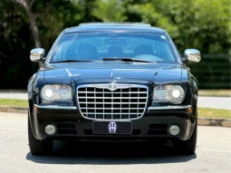CHRYSLER 300 C BLINDADO