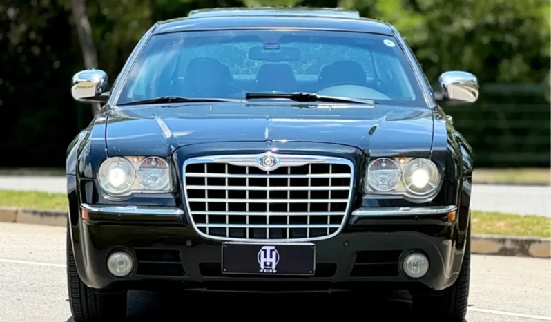 
								CHRYSLER 300 C BLINDADO cheio									