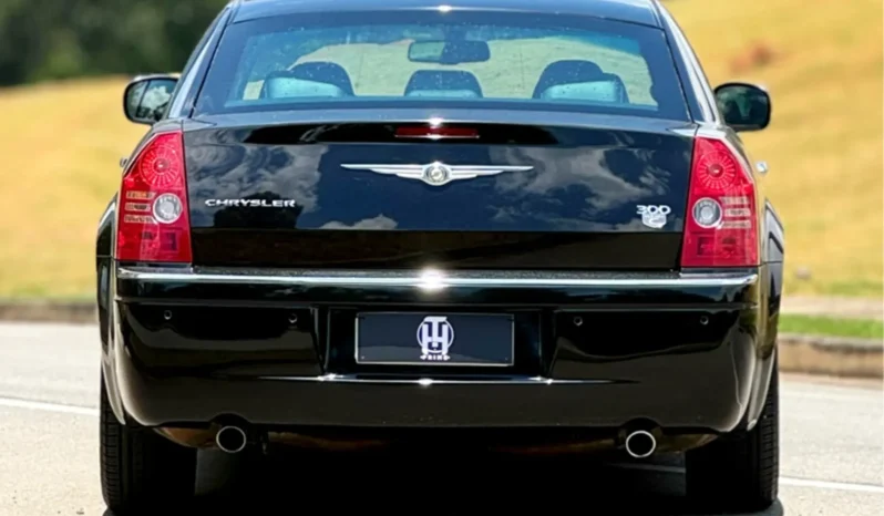 
								CHRYSLER 300 C BLINDADO cheio									