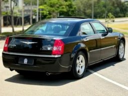 CHRYSLER 300 C BLINDADO