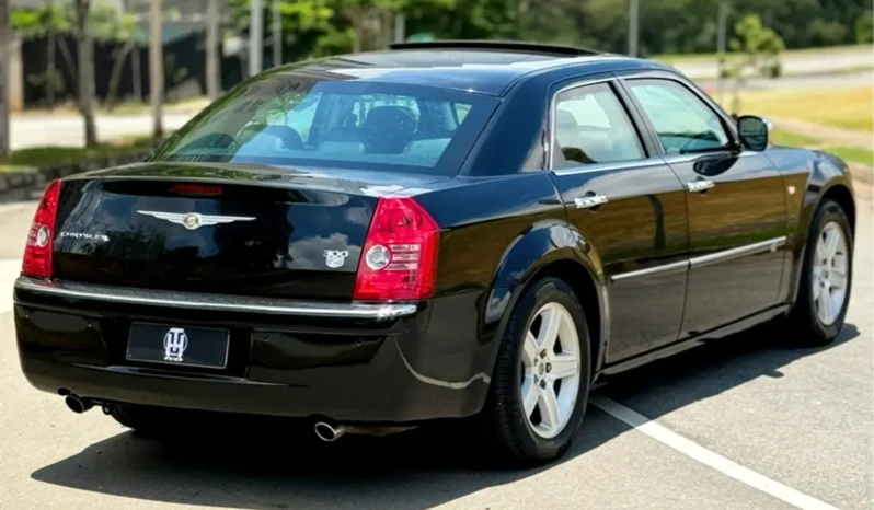 
								CHRYSLER 300 C BLINDADO cheio									
