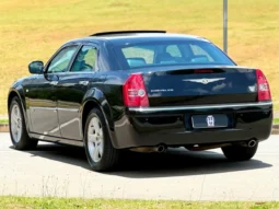 
										CHRYSLER 300 C BLINDADO cheio									