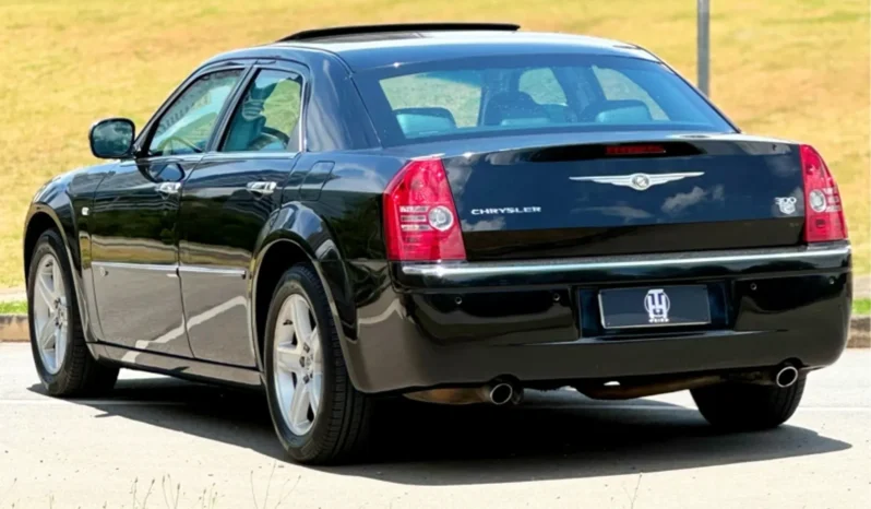 
								CHRYSLER 300 C BLINDADO cheio									