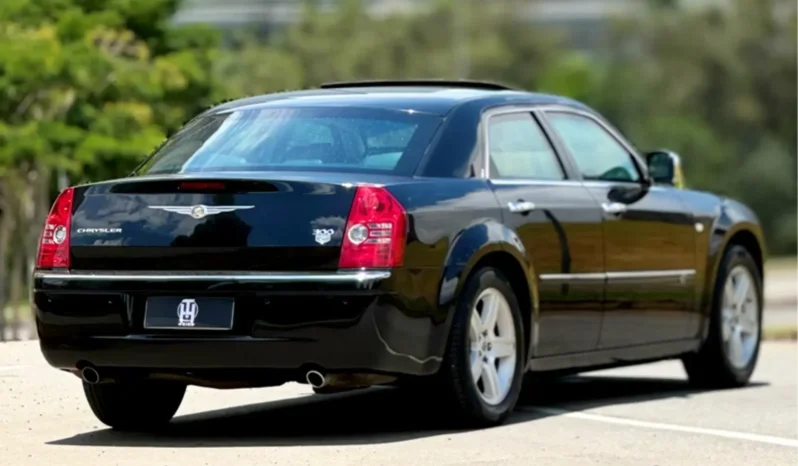 
								CHRYSLER 300 C BLINDADO cheio									