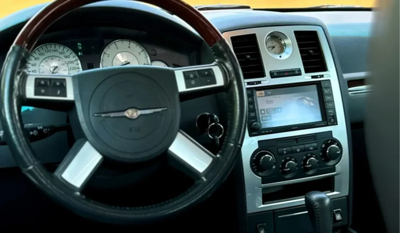 
								CHRYSLER 300 C BLINDADO cheio									