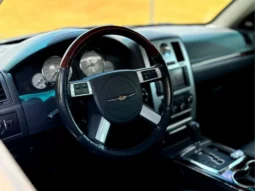 
										CHRYSLER 300 C BLINDADO cheio									