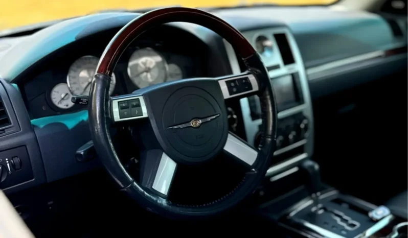 
								CHRYSLER 300 C BLINDADO cheio									