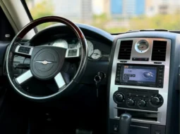 
										CHRYSLER 300 C BLINDADO cheio									