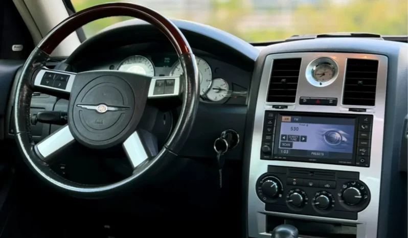 
								CHRYSLER 300 C BLINDADO cheio									