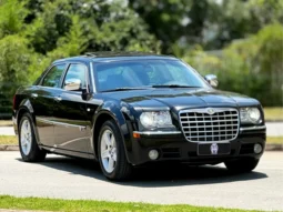 
										CHRYSLER 300 C BLINDADO cheio									