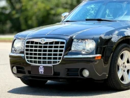
										CHRYSLER 300 C BLINDADO cheio									