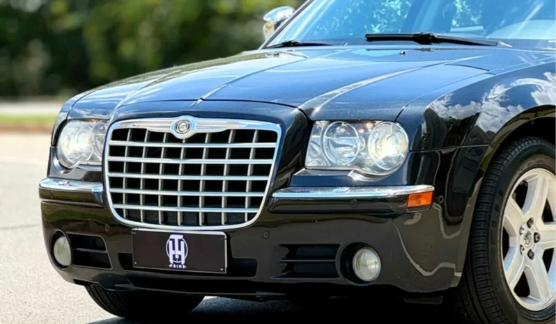 
								CHRYSLER 300 C BLINDADO cheio									