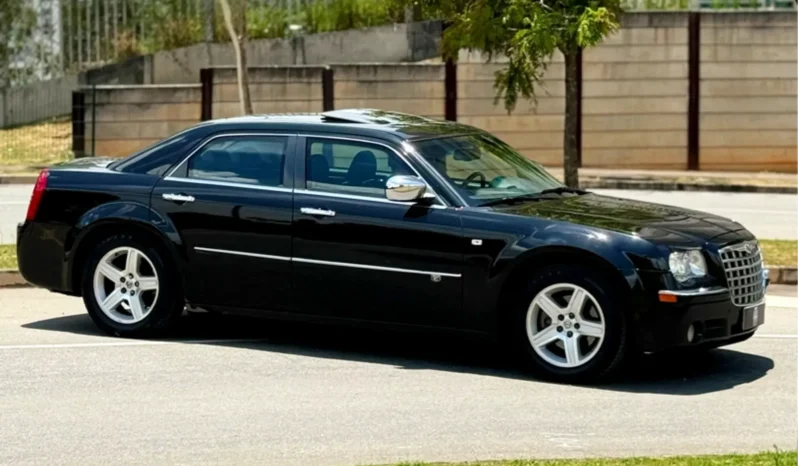 
								CHRYSLER 300 C BLINDADO cheio									