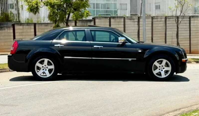 
								CHRYSLER 300 C BLINDADO cheio									