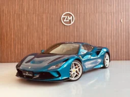 FERRARI F8 TRIBUTO