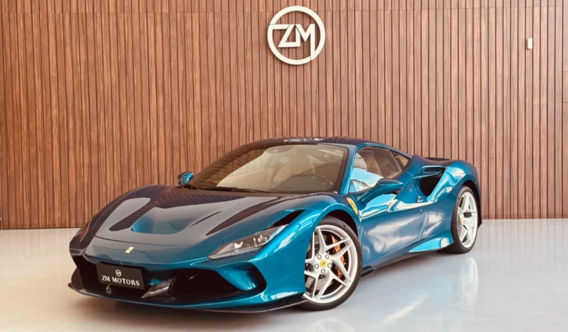 Ferrari F8 Tributo Alphaville