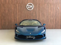FERRARI F8 TRIBUTO
