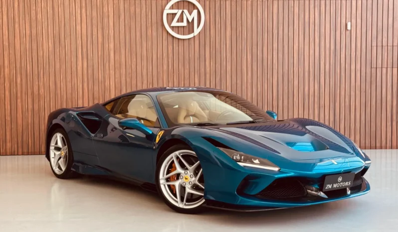 
								FERRARI F8 TRIBUTO cheio									