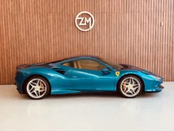 FERRARI F8 TRIBUTO