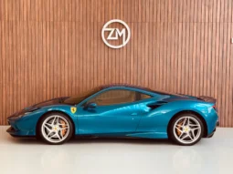 FERRARI F8 TRIBUTO