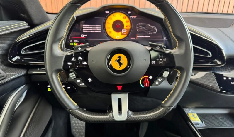 
								FERRARI PUROSANGUE cheio									