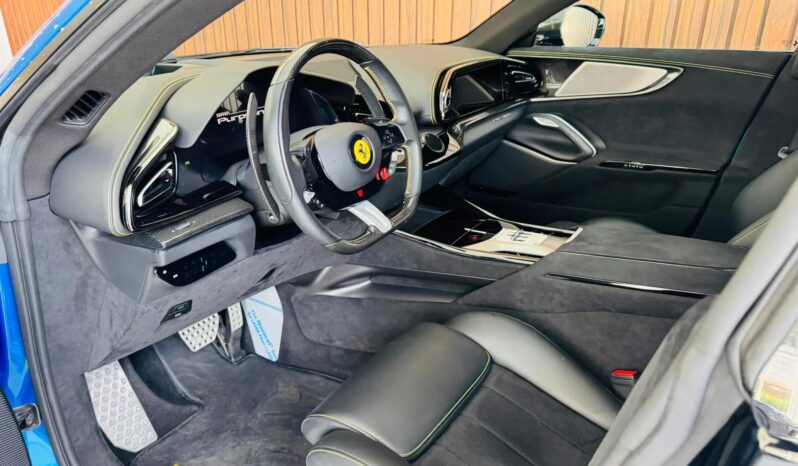 
								FERRARI PUROSANGUE cheio									