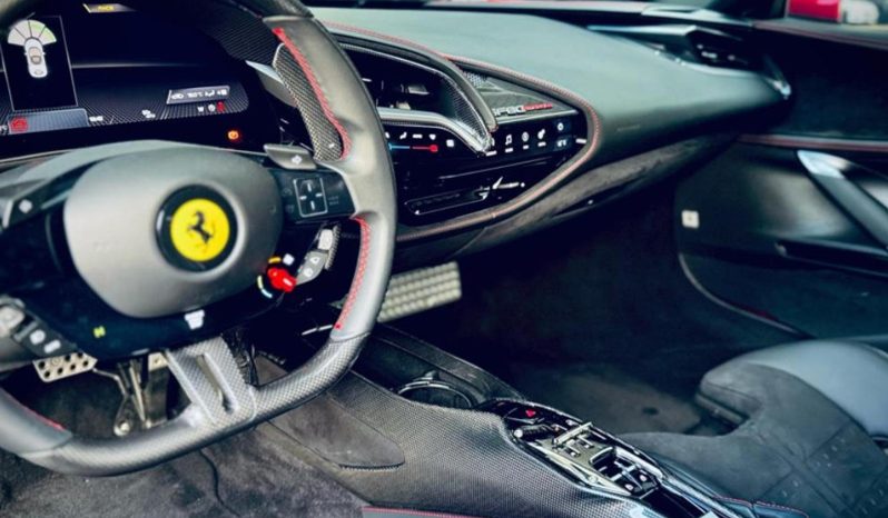 
								FERRARI SF90 cheio									