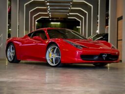 FERRARI 458 ITALIA