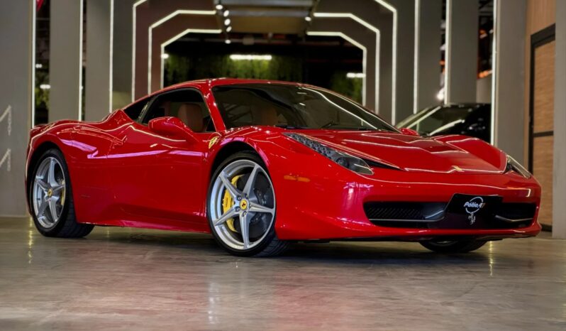 Ferrari 458 Alphaville