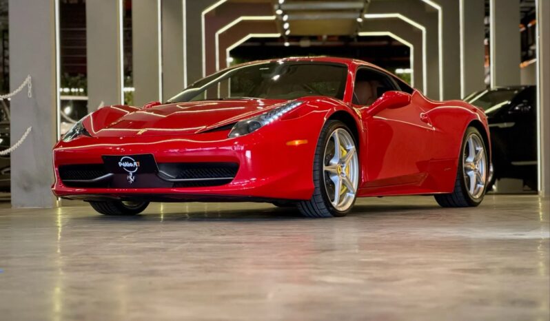 
								FERRARI 458 ITALIA cheio									