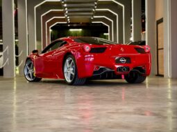 FERRARI 458 ITALIA
