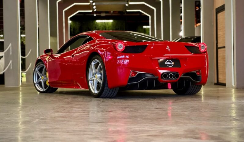 
								FERRARI 458 ITALIA cheio									