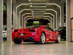 FERRARI 458 ITALIA