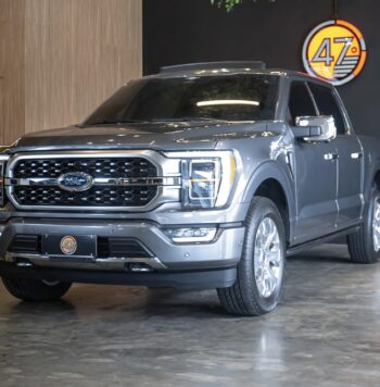 Ford F 150 Blindada Alphaville