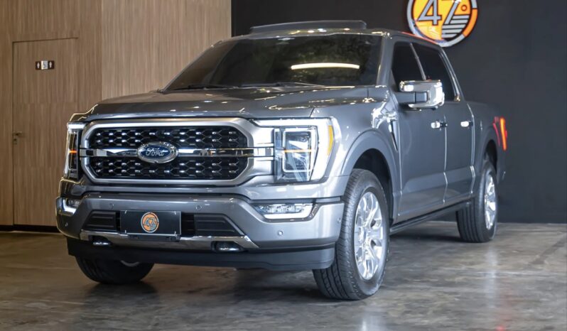 Ford F 150 Blindada Alphaville