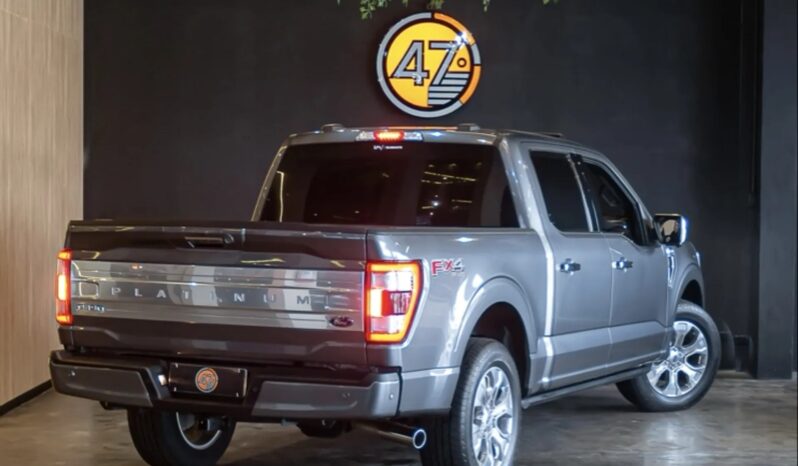 
								FORD F-150 cheio									