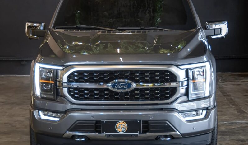 
								FORD F-150 cheio									