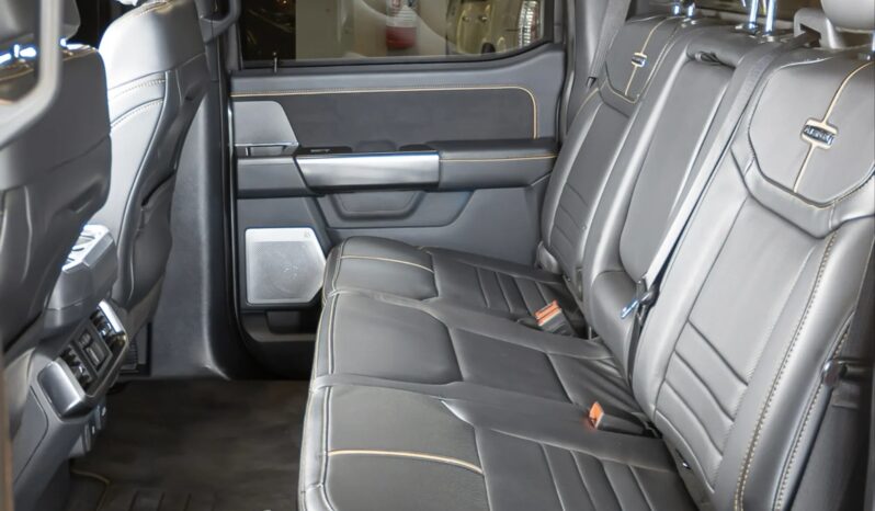 
								FORD F-150 cheio									