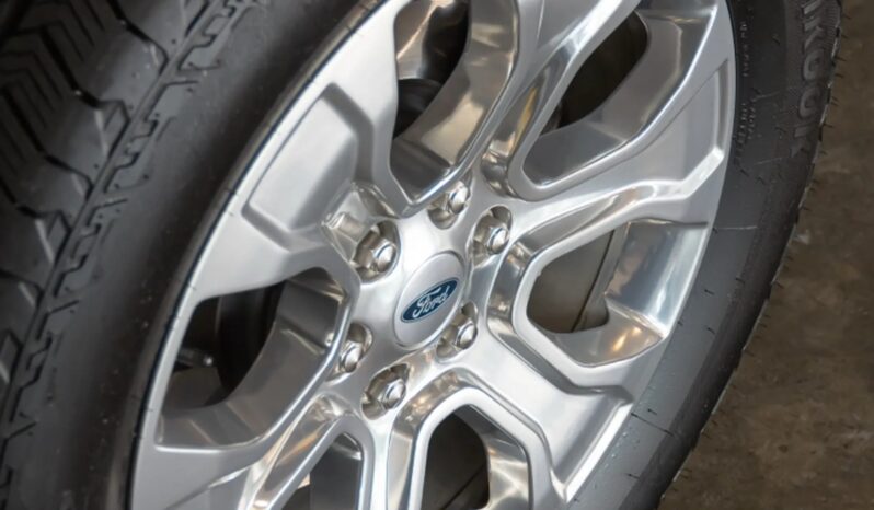 
								FORD F-150 cheio									