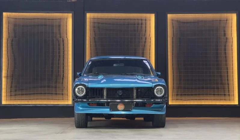 
								FORD MAVERICK cheio									
