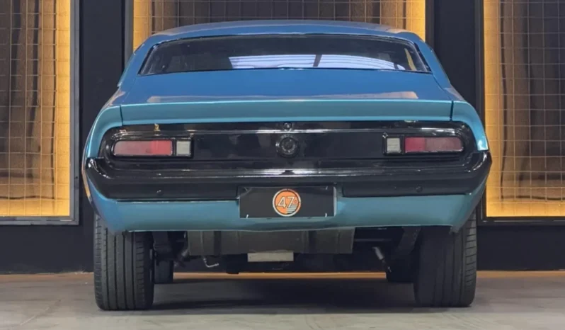 
								FORD MAVERICK cheio									