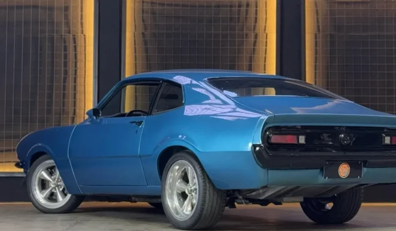 
								FORD MAVERICK cheio									