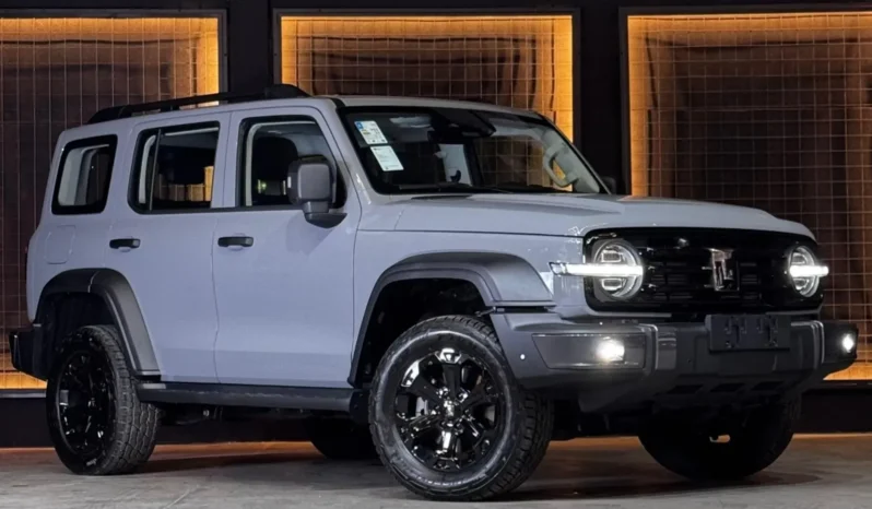 GWM TANK 300 Alphaville