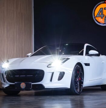 Jaguar F Type