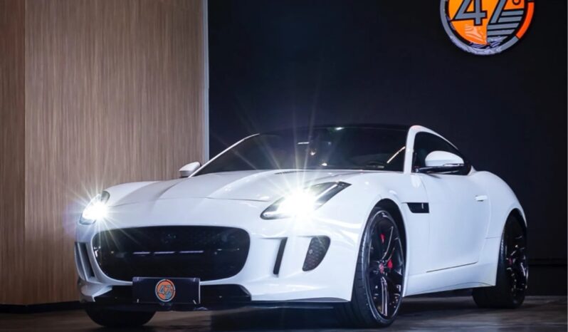 Jaguar F Type